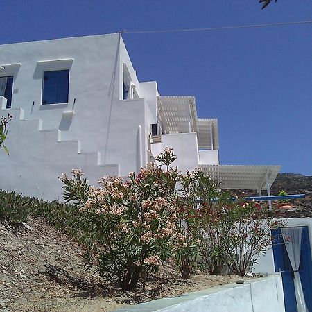 Agnanti Apartments Vathi  Bagian luar foto