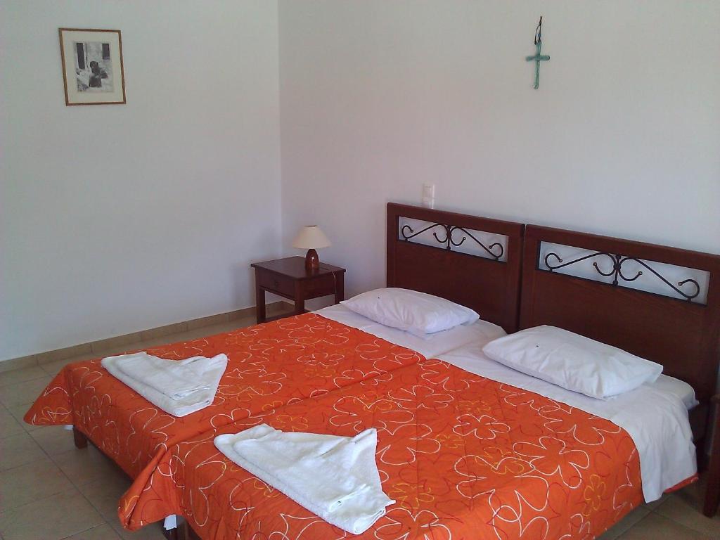 Agnanti Apartments Vathi  Ruang foto