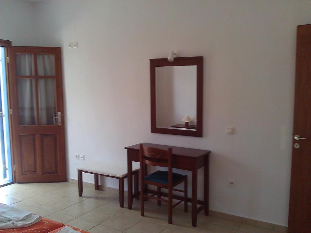 Agnanti Apartments Vathi  Ruang foto